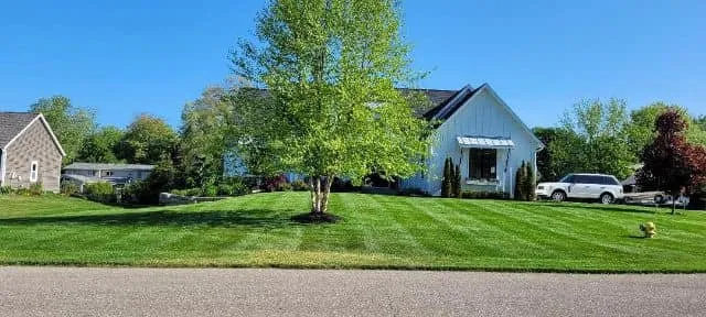 Top-rated yard maintenance in Nunica, MI - Four Seasons Lawn and Landscaping