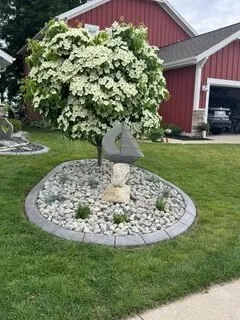 Trusted garden landscaping in Nunica, MI - Four Seasons Lawn and Landscaping