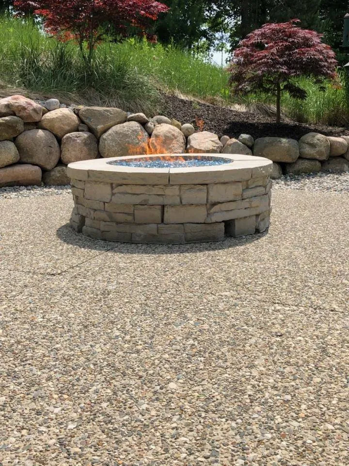 Reliable landscaping services for year-round maintenance in Nunica, MI by Four Seasons Lawn and Landscaping