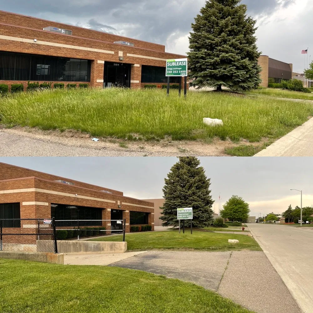 Top-rated landscape design experts serving Southfield, MI - Four Seasons Lawn Care & Maintenance