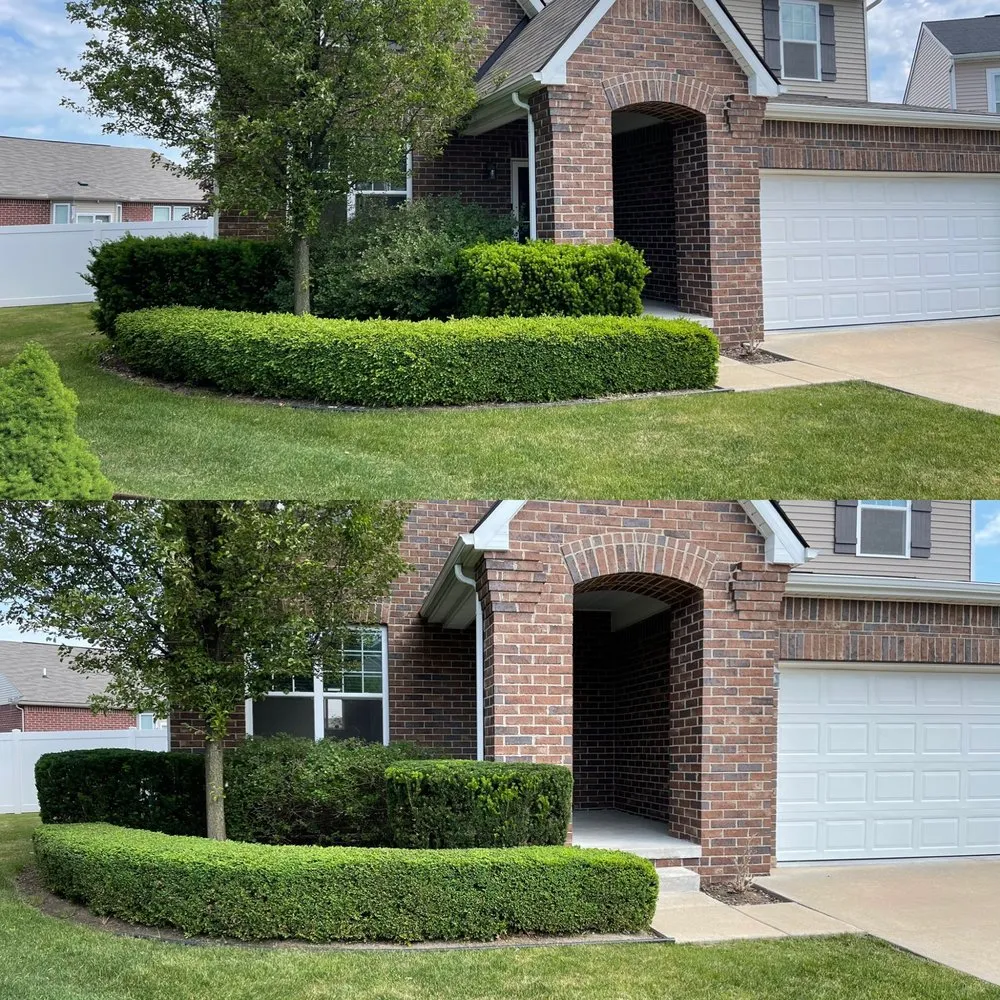 Top-rated lawn care service for homes across Southfield, MI - Four Seasons Lawn Care & Maintenance