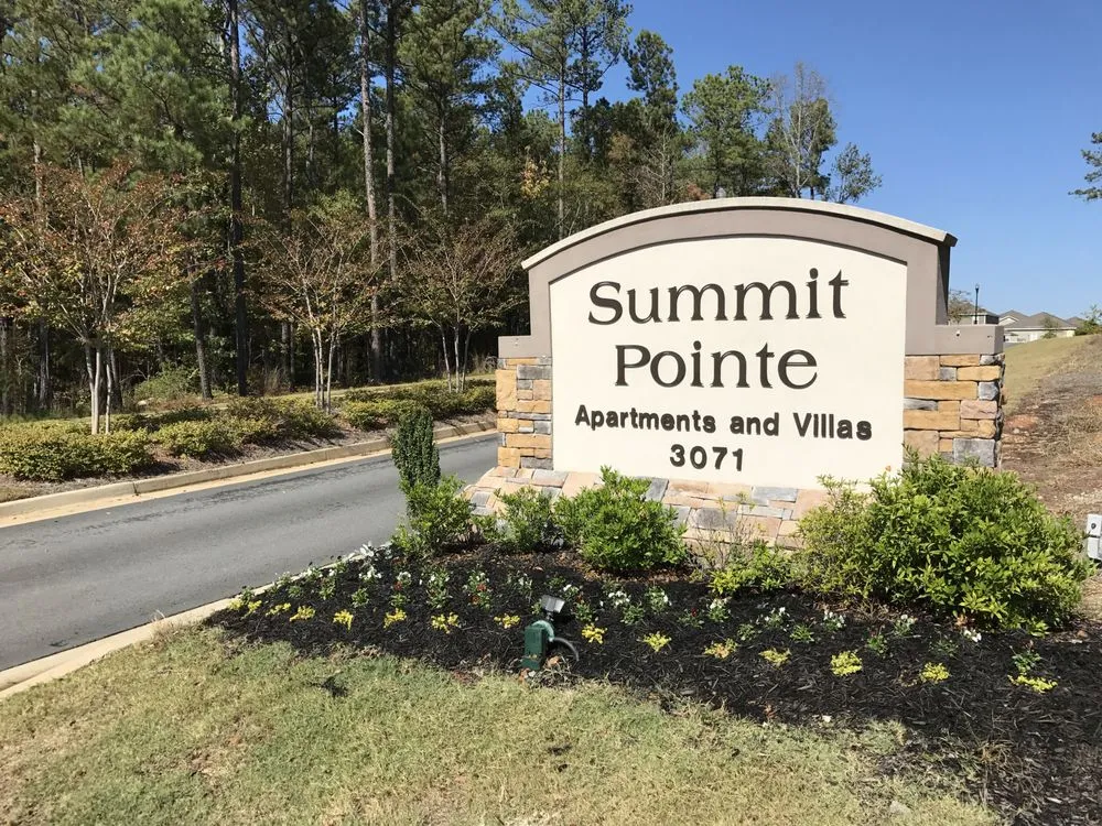 Local landscape design in Columbus, GA - Four Seasons Lawn Care