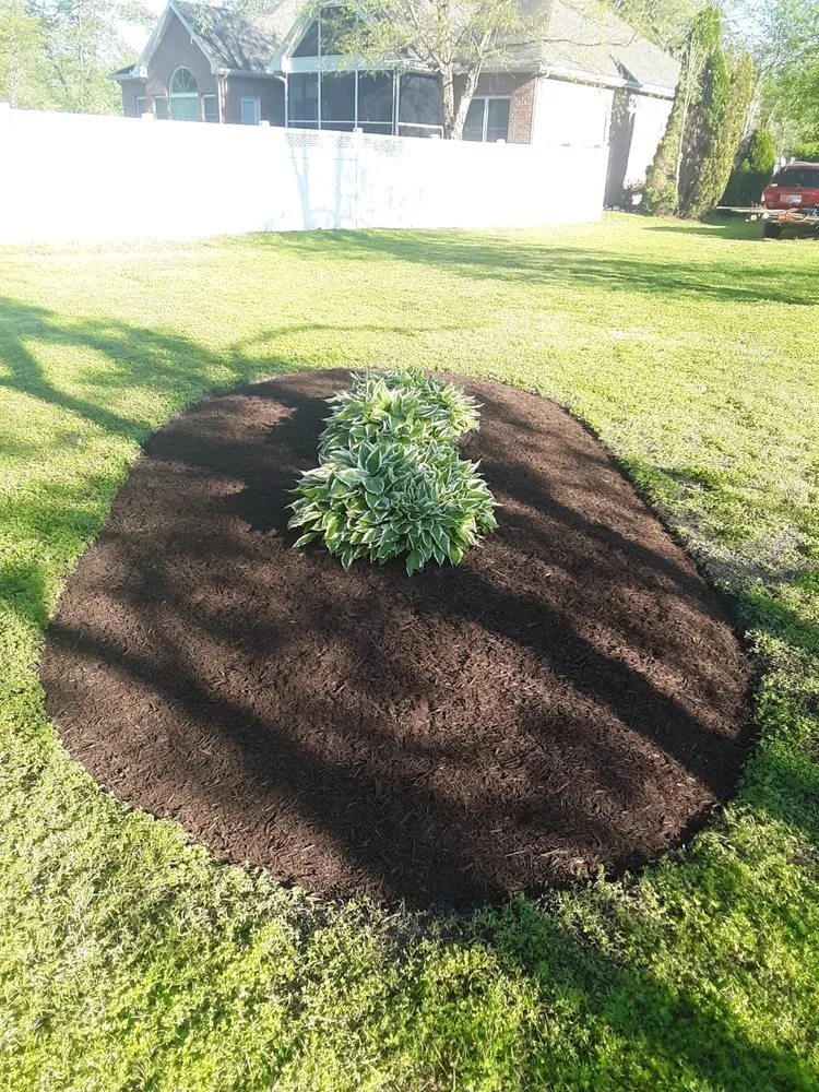Expert landscape installation near you in Delmar, MD by Four Season's Lawn Care Enterprise