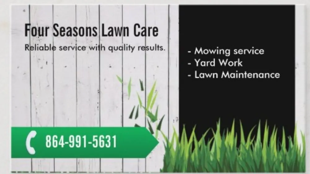 Affordable outdoor landscaping experts serving Greer, SC - Four Seasons Lawn Care