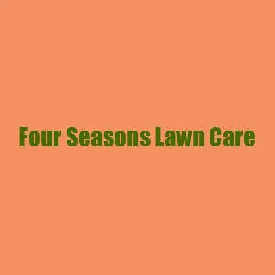Four Seasons Lawn Care Logo