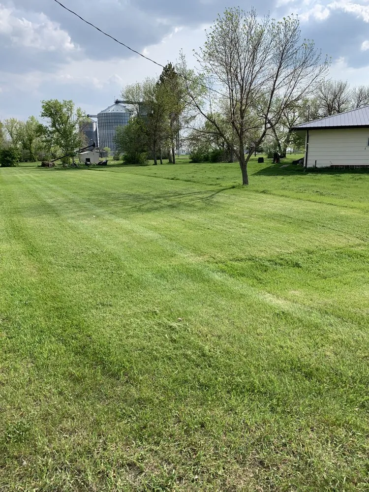 Reliable residential landscaping experts serving Newburg, ND - Four Seasons Lawn Care