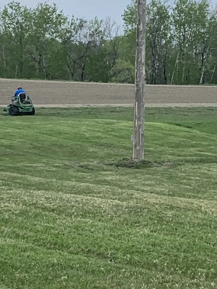 Reliable outdoor landscaping experts serving Newburg, ND - Four Seasons Lawn Care