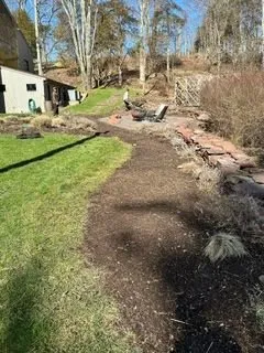 Professional landscape design near you in Ottsville, PA by Four Seasons Lawn Care