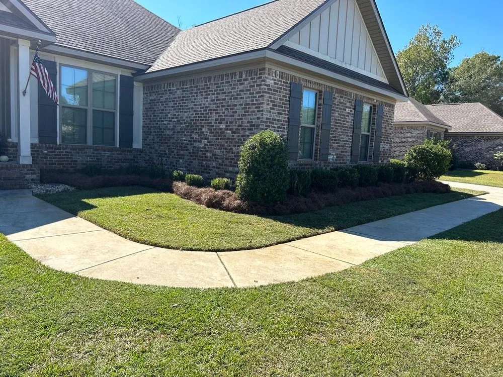 Reliable outdoor landscaping in Robertsdale, AL - Four Seasons Lawn Care