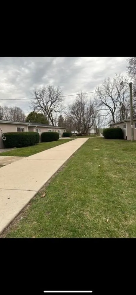 Expert yard cleanup service in Rockford, IL by Four Seasons Lawn Care