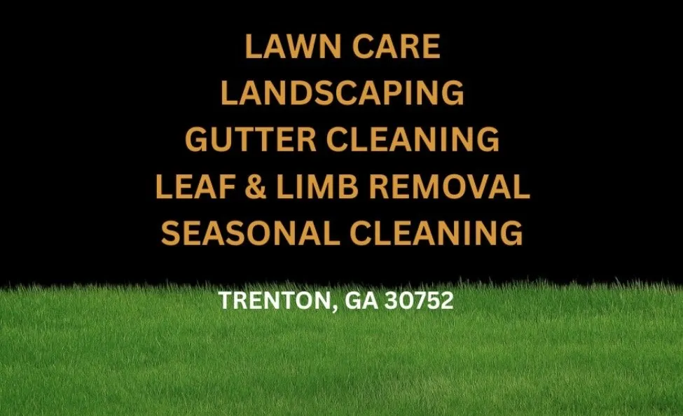 Professional landscape installation in Trenton, GA - Four Seasons Lawn Care