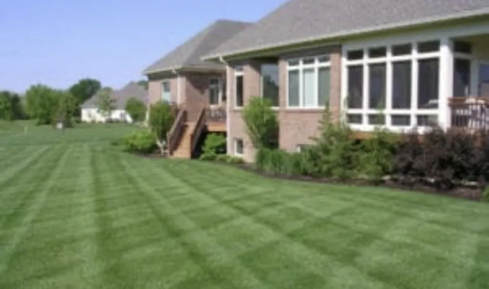 Affordable landscape design in Trenton, GA by Four Seasons Lawn Care