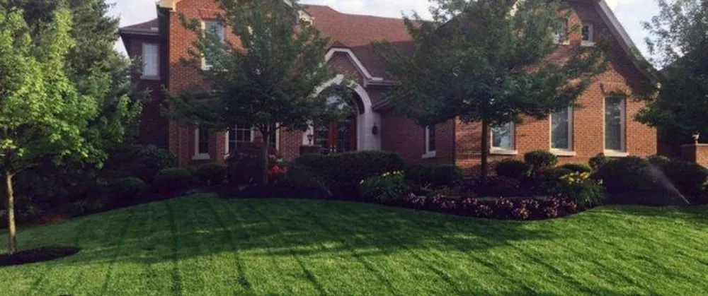 Expert yard maintenance in Trenton, GA by Four Seasons Lawn Care