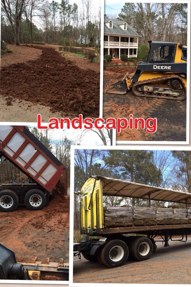 Affordable landscape design in Watkinsville, GA by Four Seasons Lawn Maintenance