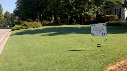 Custom landscape design experts serving Watkinsville, GA - Four Seasons Lawn Maintenance