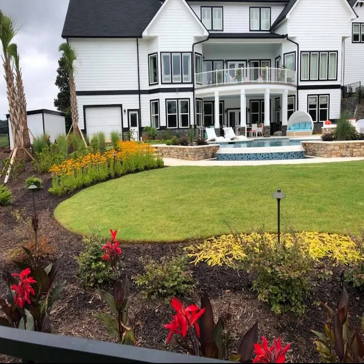 Affordable lawn care service for year-round maintenance across Watkinsville, GA - Four Seasons Lawn Maintenance