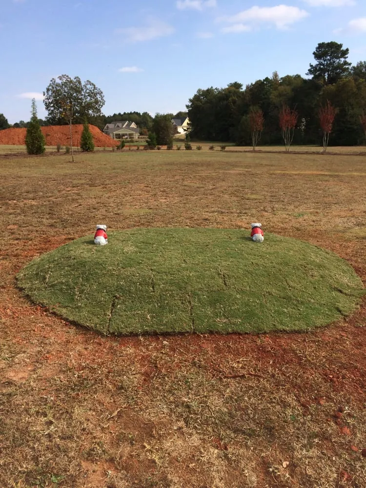 Custom landscaping services in Watkinsville, GA - Four Seasons Lawn Maintenance