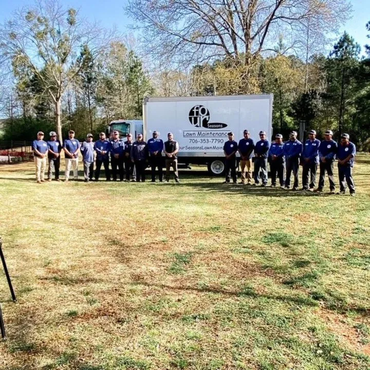 Affordable landscape design experts serving Watkinsville, GA - Four Seasons Lawn Maintenance
