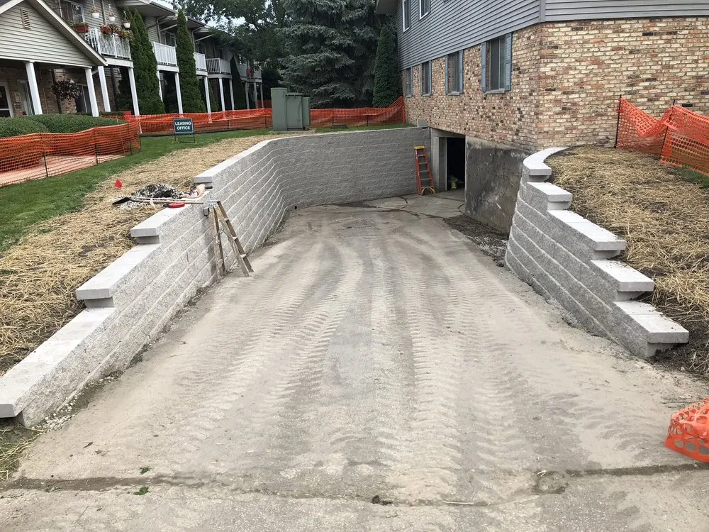 Expert yard maintenance for year-round maintenance in Racine, WI by Four Seasons Lawncare & Landscaping