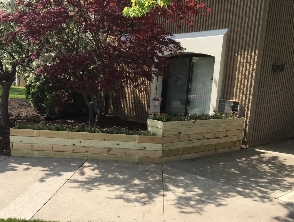 Top-rated landscape design experts serving Racine, WI - Four Seasons Lawncare & Landscaping