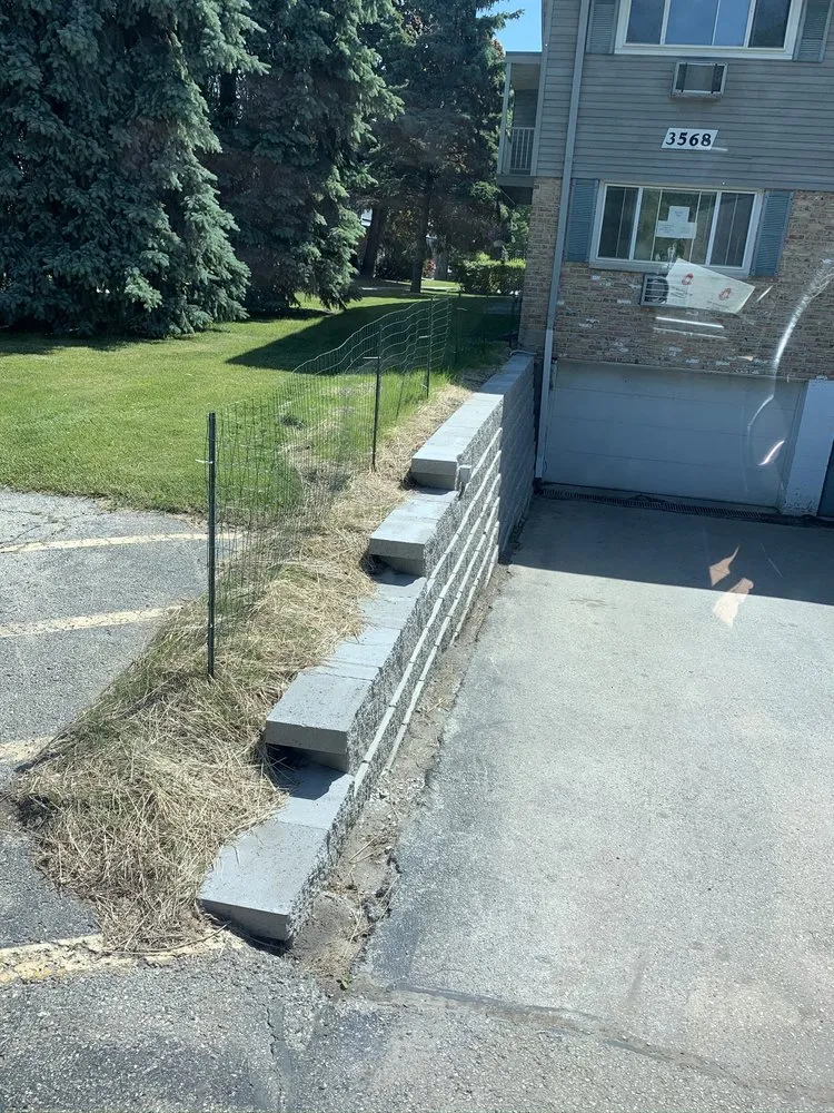 Trusted lawn mowing service for outdoor upgrades in Racine, WI by Four Seasons Lawncare & Landscaping