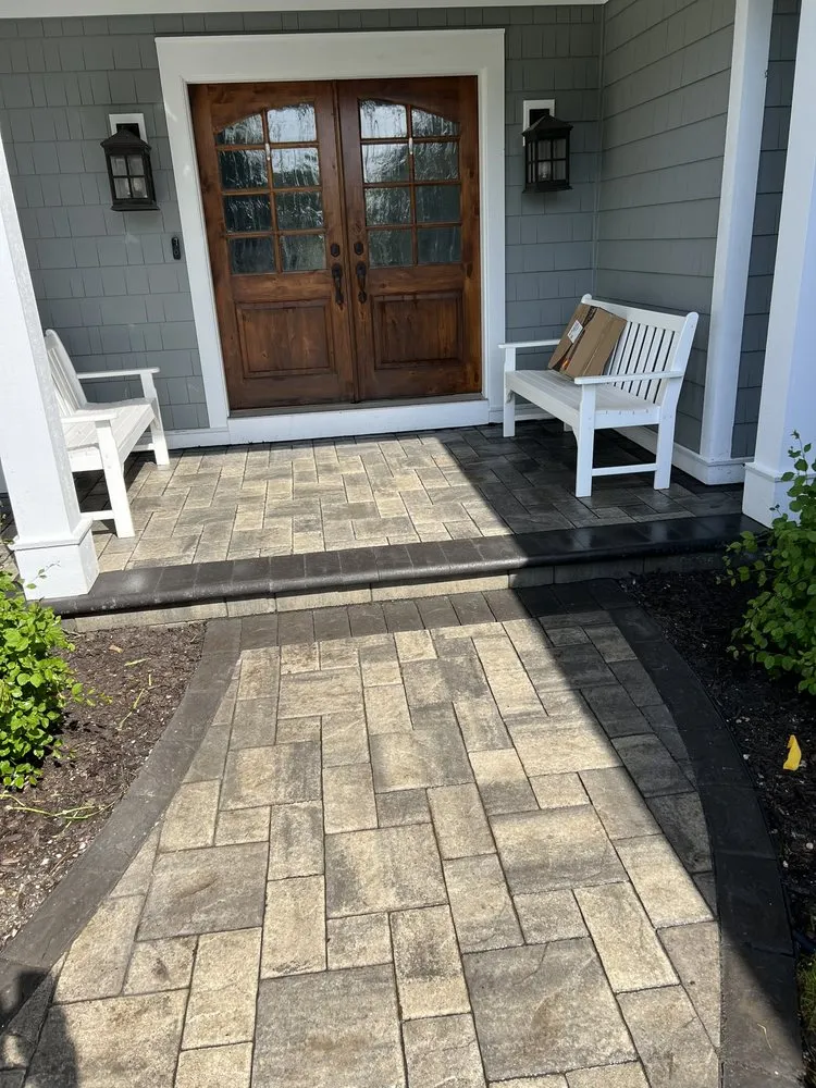 Top-rated lawn mowing service in Racine, WI - Four Seasons Lawncare & Landscaping