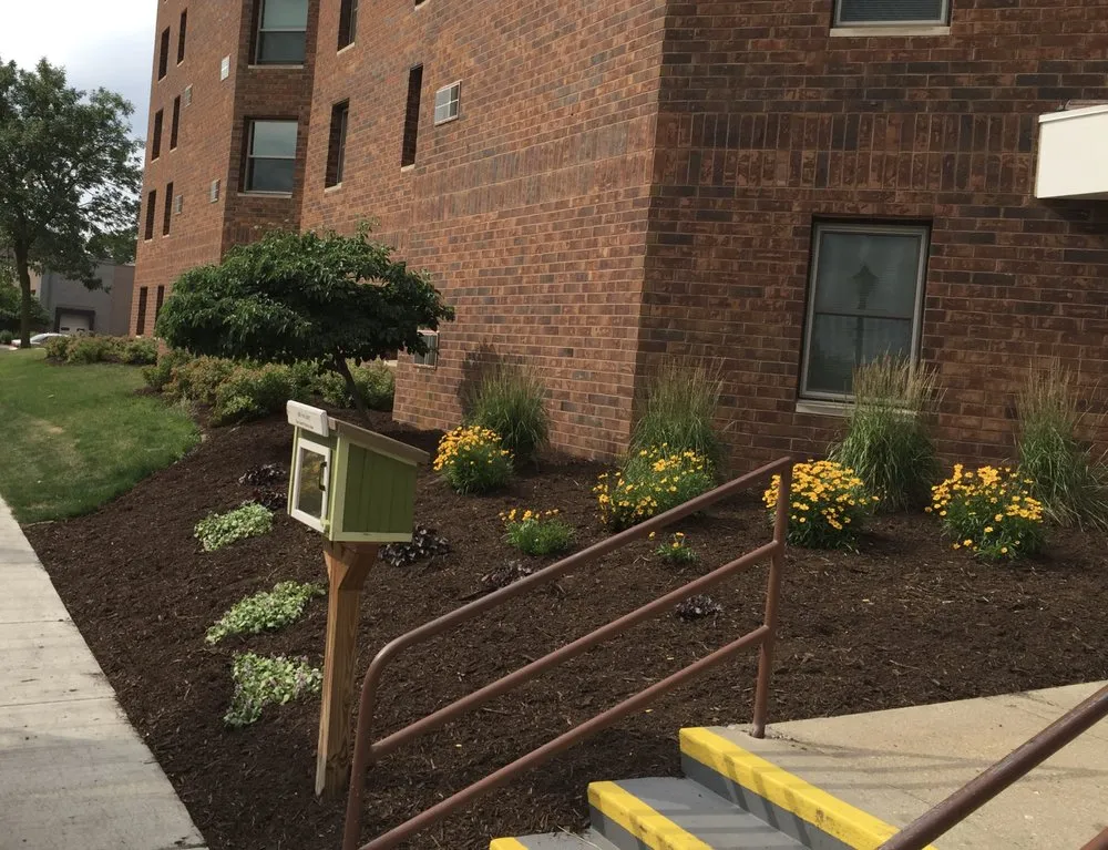 Affordable yard maintenance with custom design across Racine, WI - Four Seasons Lawncare & Landscaping