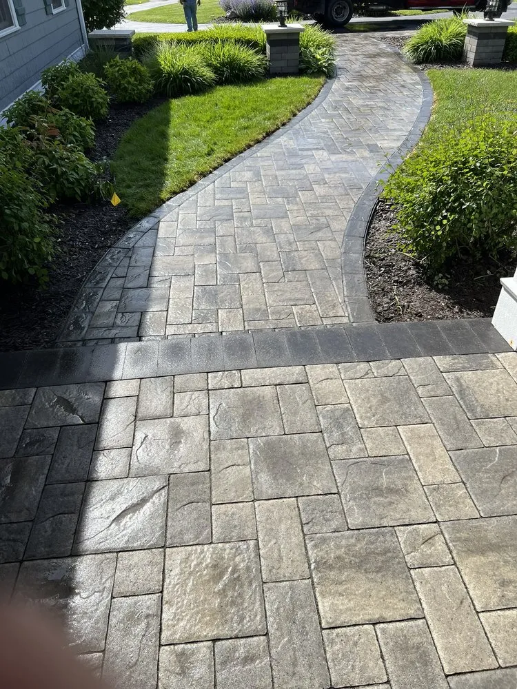 Top-rated lawn mowing service in Racine, WI by Four Seasons Lawncare & Landscaping