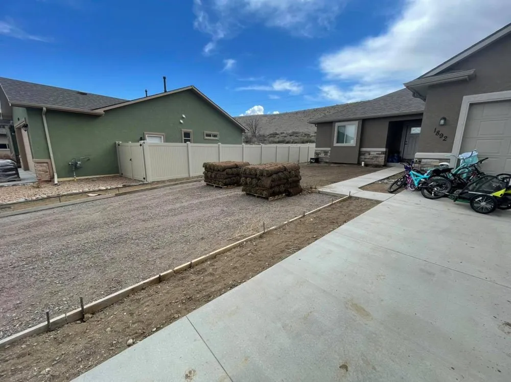 Affordable outdoor landscaping for beautiful yards in Montrose, CO by Four Seasons Maintenance