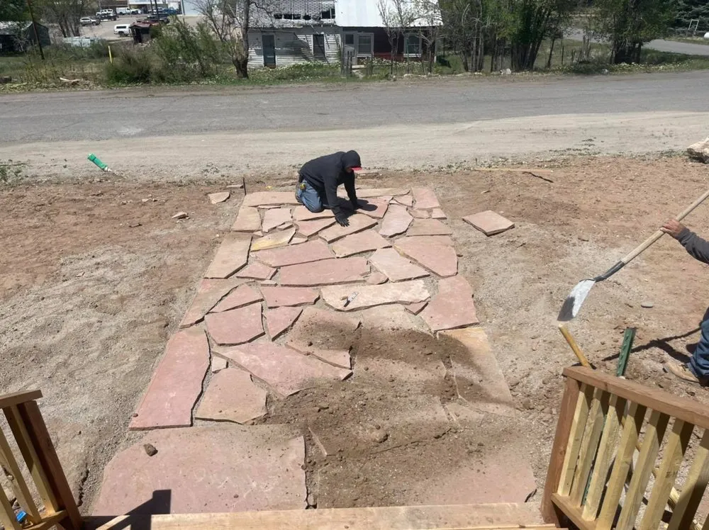 Local landscaping services in Montrose, CO by Four Seasons Maintenance