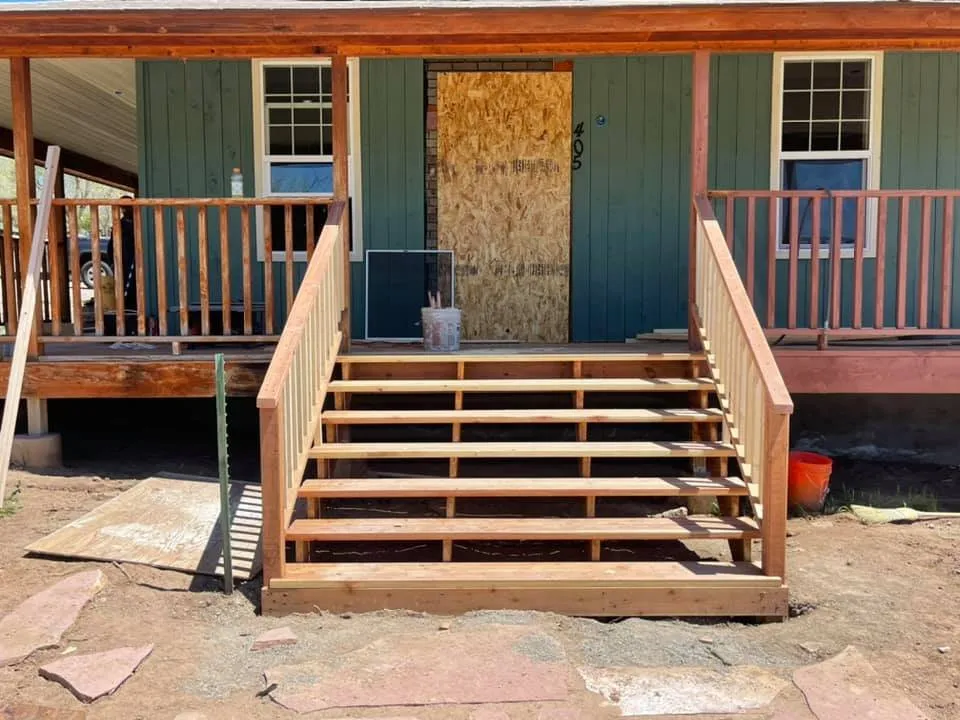 Custom yard maintenance in Montrose, CO by Four Seasons Maintenance