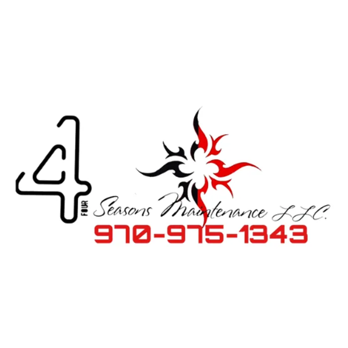 Professional yard cleanup service near you across Montrose, CO - Four Seasons Maintenance