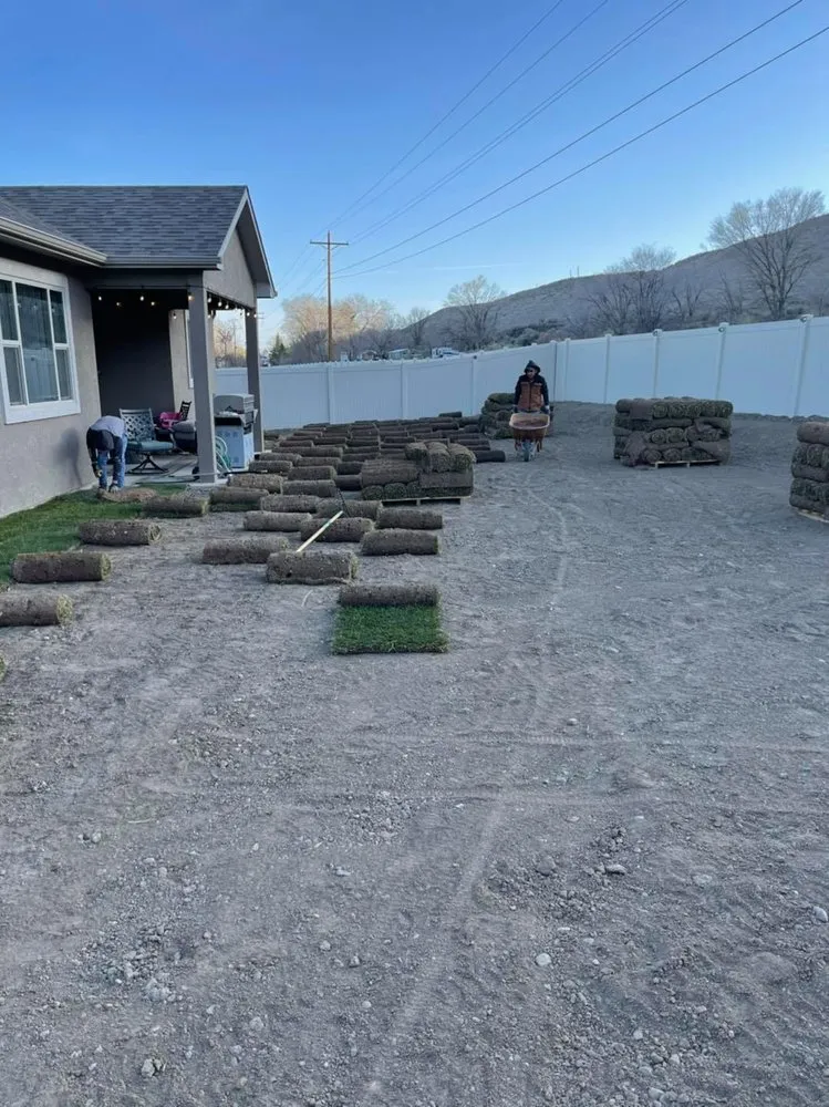 Custom yard maintenance in Montrose, CO - Four Seasons Maintenance