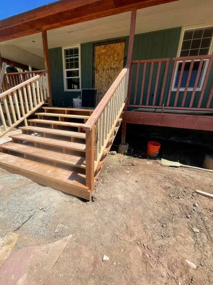 Local outdoor landscaping for outdoor upgrades in Montrose, CO by Four Seasons Maintenance