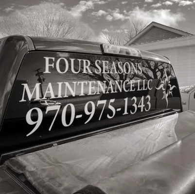 Four Seasons Maintenance Logo