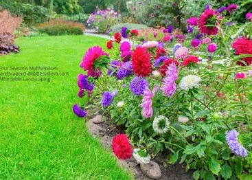 Affordable landscaping services experts serving Lake Monticello, VA - Four Seasons Multiservices