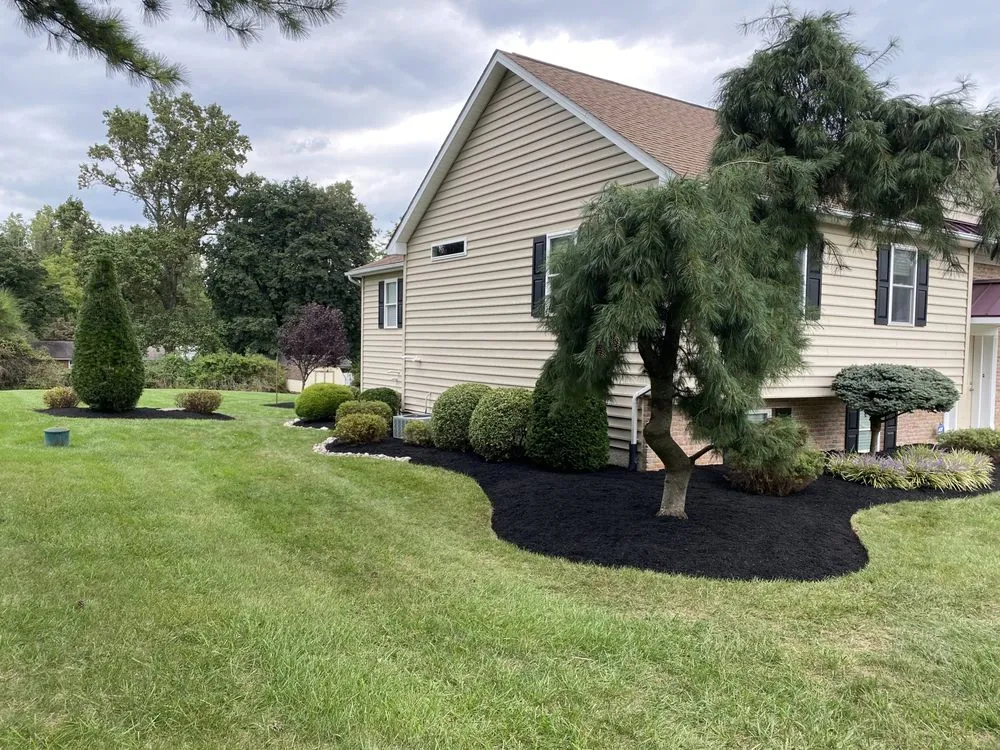 Expert landscape installation for residential properties in Bel Air, MD by Four Seasons Nursery & Landscape Services