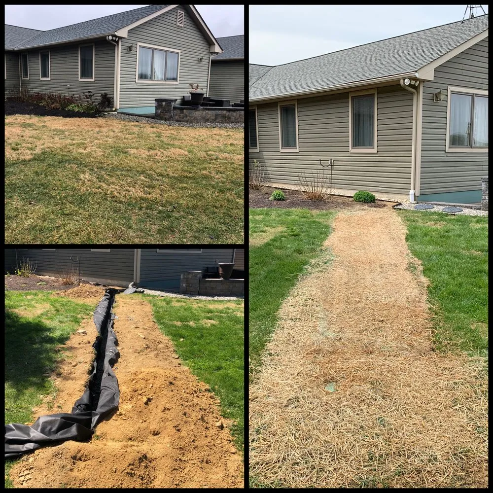 Top-rated landscaping services with custom design in Bel Air, MD by Four Seasons Nursery & Landscape Services