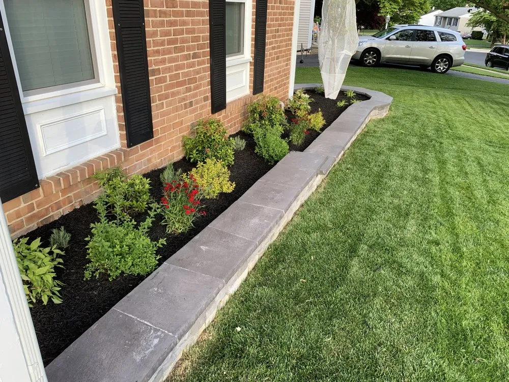 Professional landscape design for homes across Bel Air, MD - Four Seasons Nursery & Landscape Services