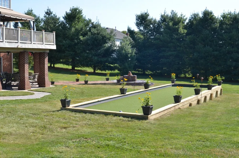 Reliable garden landscaping experts serving Bel Air, MD - Four Seasons Nursery & Landscape Services
