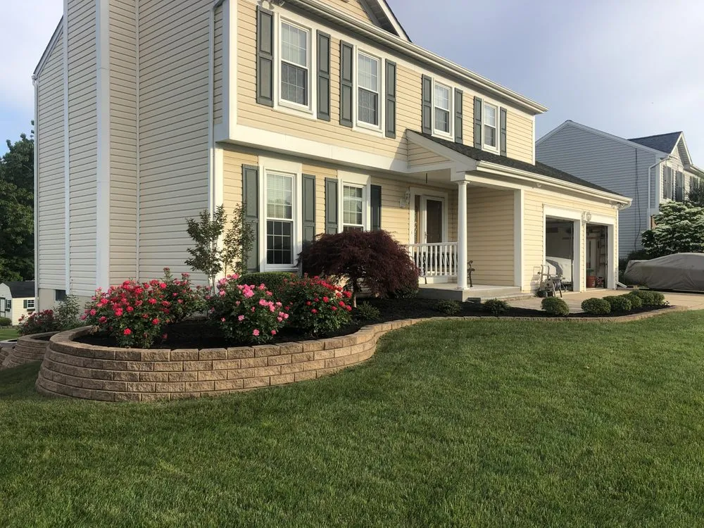 Trusted landscape design for residential properties across Bel Air, MD - Four Seasons Nursery & Landscape Services
