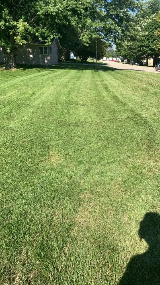 Professional yard cleanup service in Charles City, IA - Four Seasons Outdoor Services