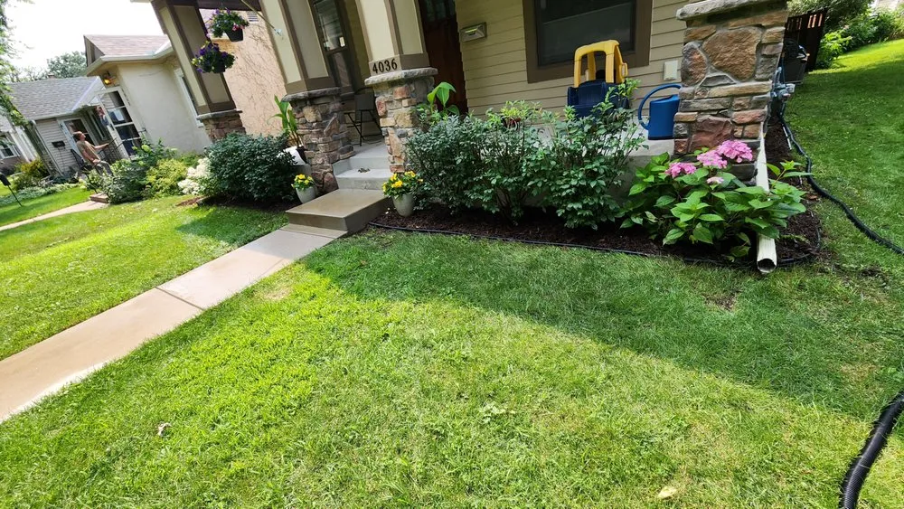 Professional landscaping services for residential properties across Chisago City, MN - Four Seasons Outdoor Services