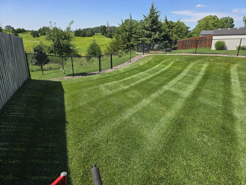 Local yard cleanup service in Chisago City, MN - Four Seasons Outdoor Services