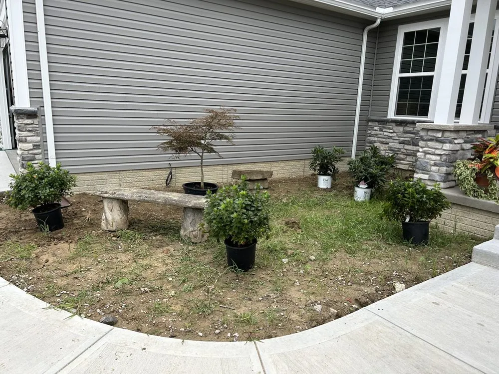 Custom lawn care service for outdoor upgrades in Lorain, OH by Four Seasons Outdoor Services