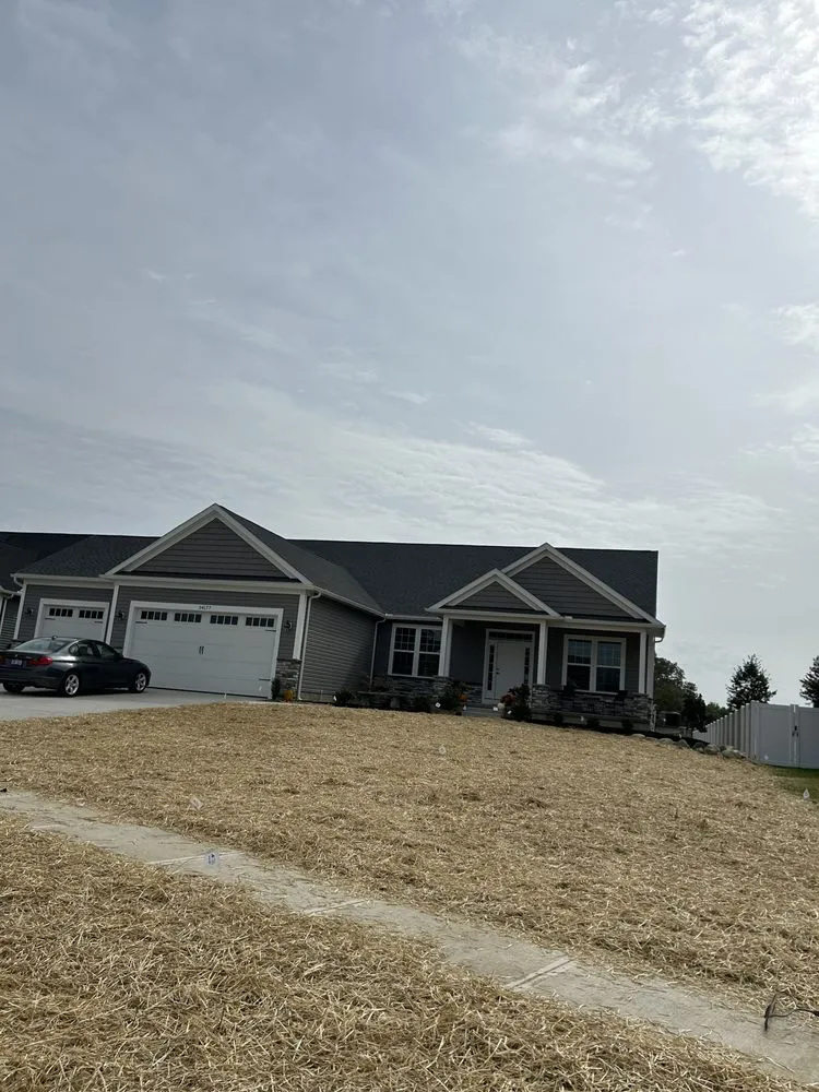 Professional yard maintenance for year-round maintenance across Lorain, OH - Four Seasons Outdoor Services