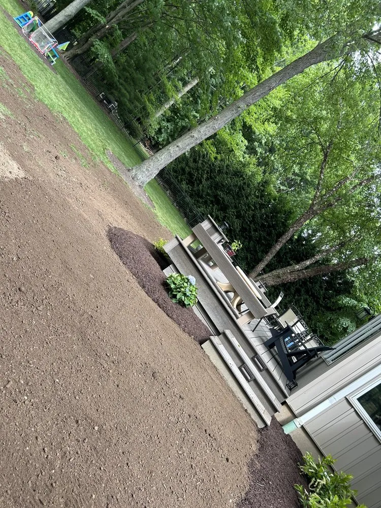 Custom lawn mowing service in Lorain, OH - Four Seasons Outdoor Services