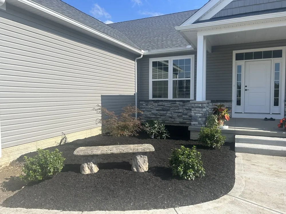 Expert landscape design experts serving Lorain, OH - Four Seasons Outdoor Services