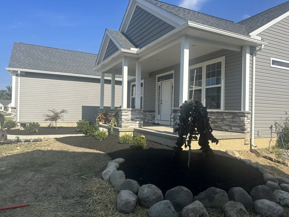 Reliable yard maintenance for residential properties across Lorain, OH - Four Seasons Outdoor Services