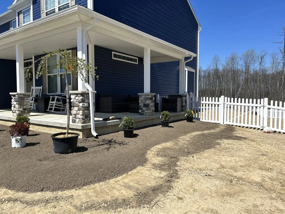 Top-rated landscape installation for beautiful yards across Lorain, OH - Four Seasons Outdoor Services